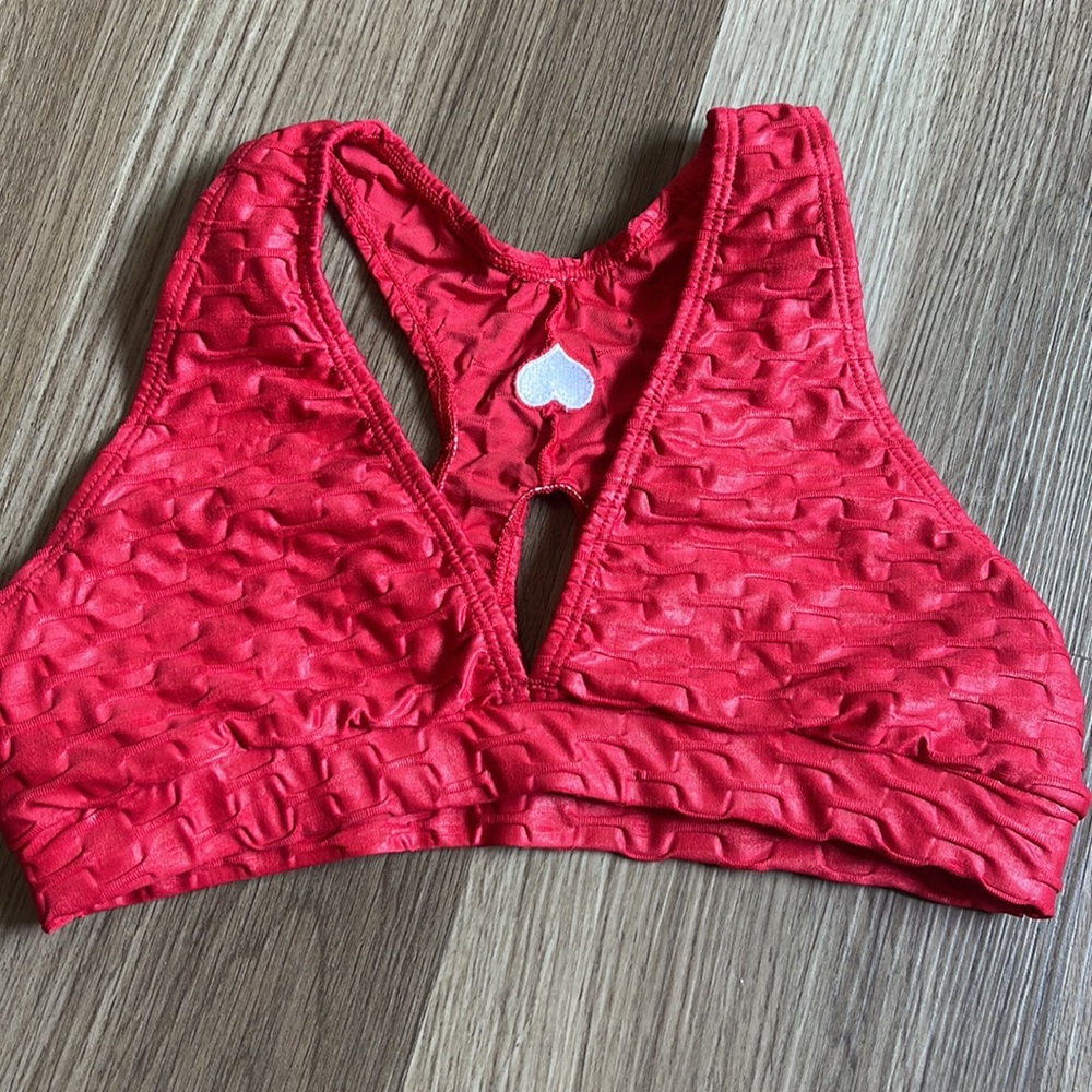 Booty by Brabants sports bra